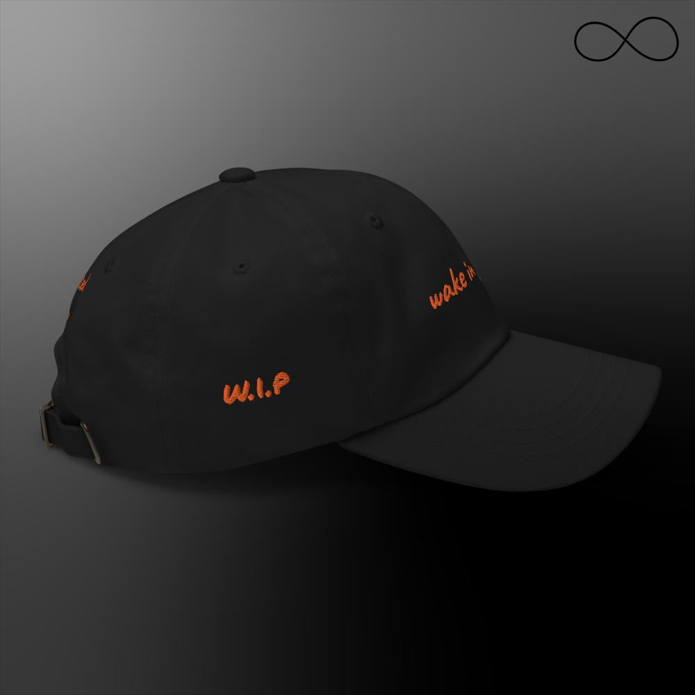 WAKE IN PEACE Hat