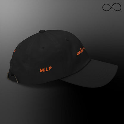 WAKE IN PEACE Hat
