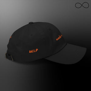 w i p. hat