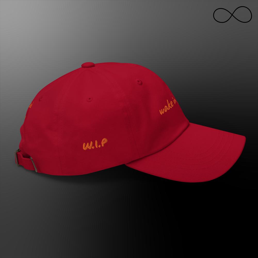 WAKE IN PEACE Hat