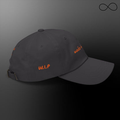 WAKE IN PEACE Hat