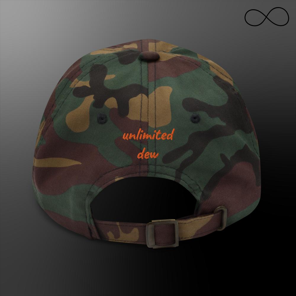 WAKE IN PEACE Hat