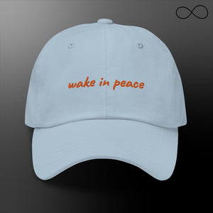 w i p. hat