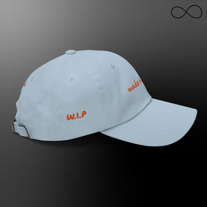 w i p. hat