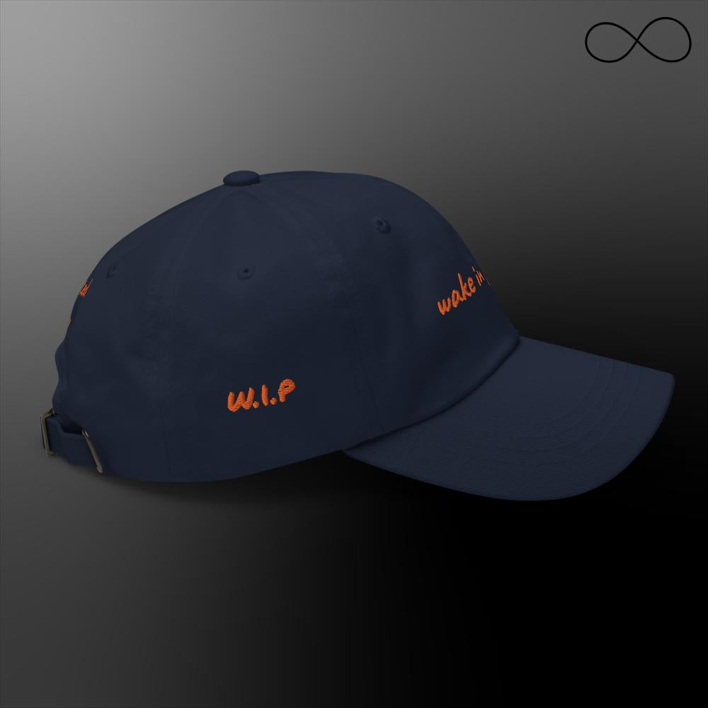 WAKE IN PEACE Hat
