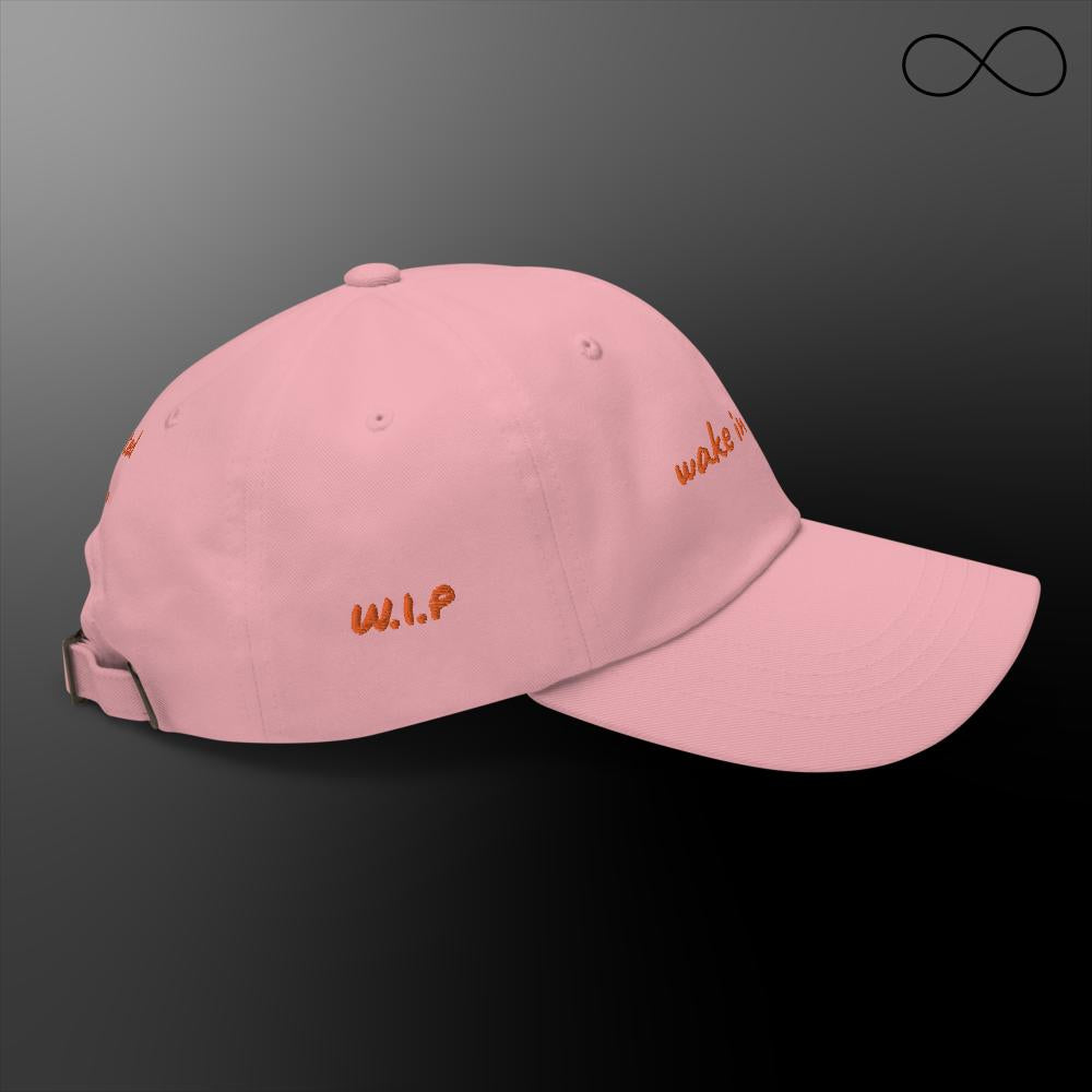 WAKE IN PEACE Hat