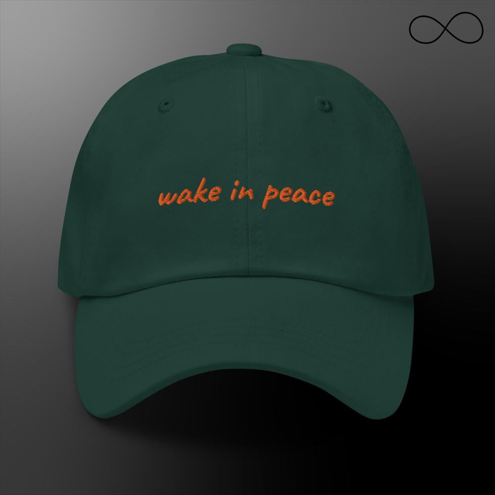 w i p. hat