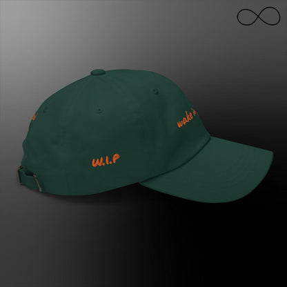WAKE IN PEACE Hat
