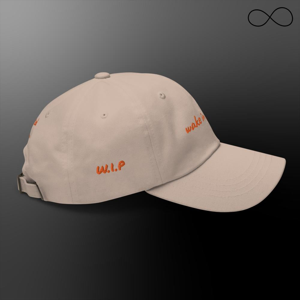 WAKE IN PEACE Hat