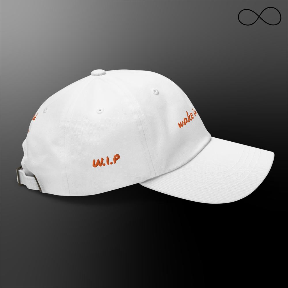 WAKE IN PEACE Hat