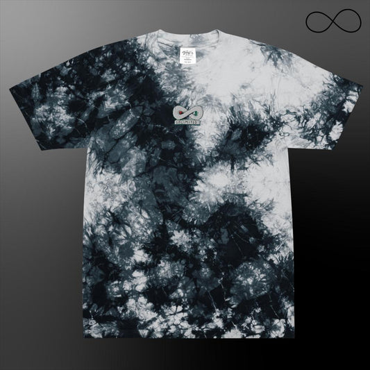 U D Oversized TIe-Dye Tee