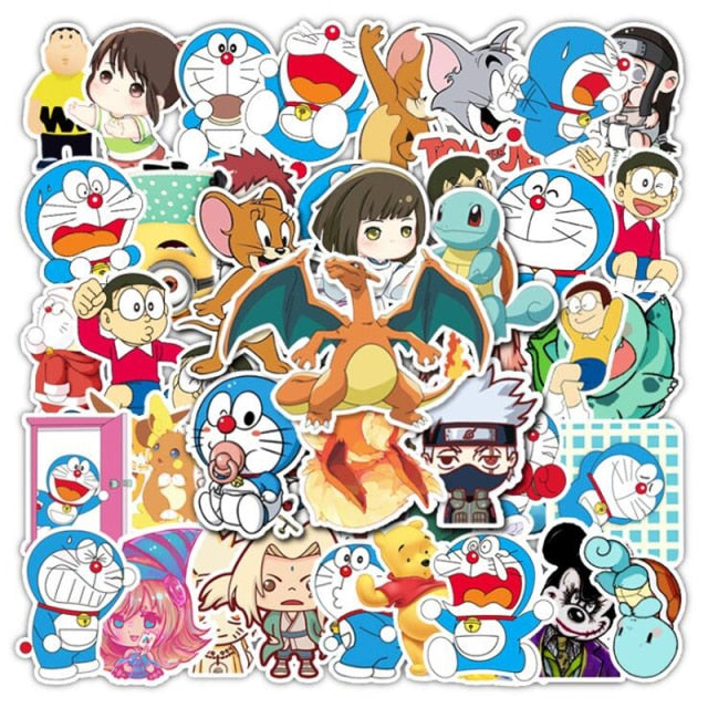 Anime Haikyuu Stickers