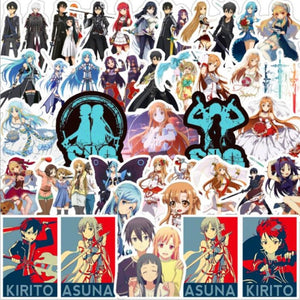 Anime Haikyuu Stickers