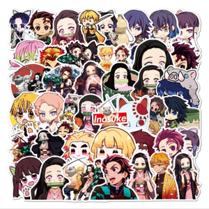 Anime Haikyuu Stickers