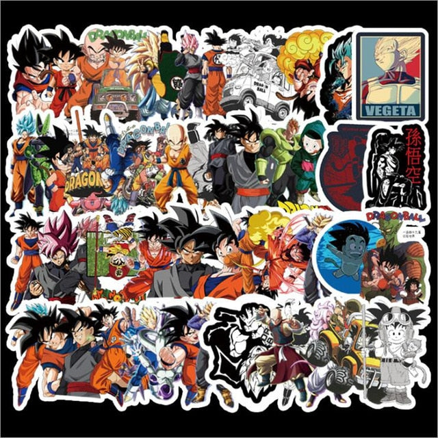 Anime Haikyuu Stickers