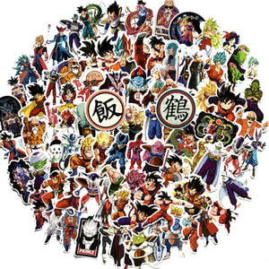 Anime Haikyuu Stickers