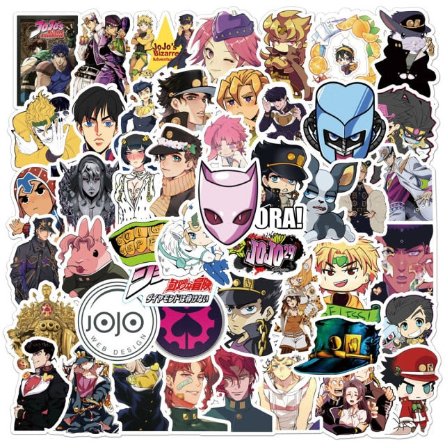 Anime Haikyuu Stickers