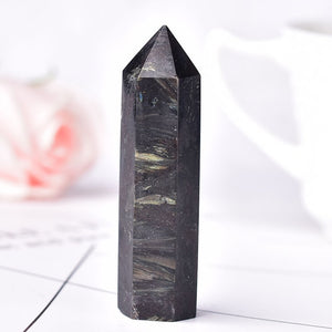 1PC Natural Healing Stone Energy Obelisk