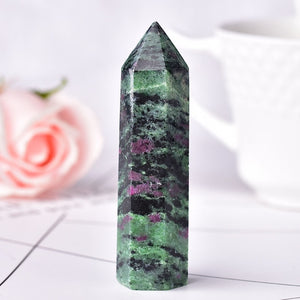 1PC Natural Healing Stone Energy Obelisk