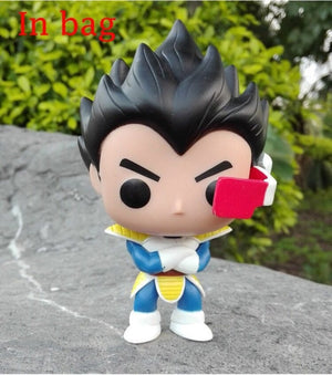 Anime Dragon Ball Z Vinyl pop! Collection