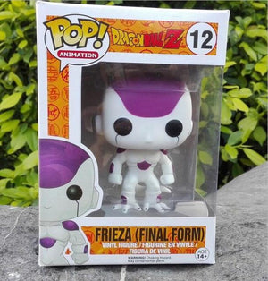 Anime Dragon Ball Z Vinyl pop! Collection