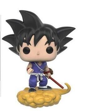 Anime Dragon Ball Z Vinyl pop! Collection