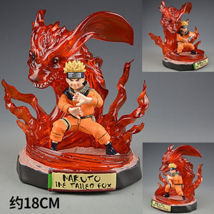 Anime Naruto GK Statue Collectibles