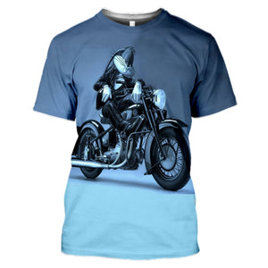 Anime Rogue Bugs Bunny Tee