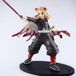 Anime Demon Slayer Warrior 16cm Models