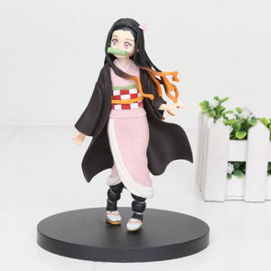 Anime Demon Slayer Warrior 16cm Models