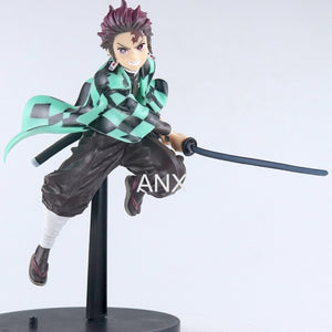 Anime Demon Slayer Warrior 16cm Models