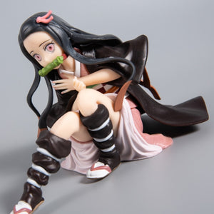 Anime Demon Slayer Warrior 16cm Models