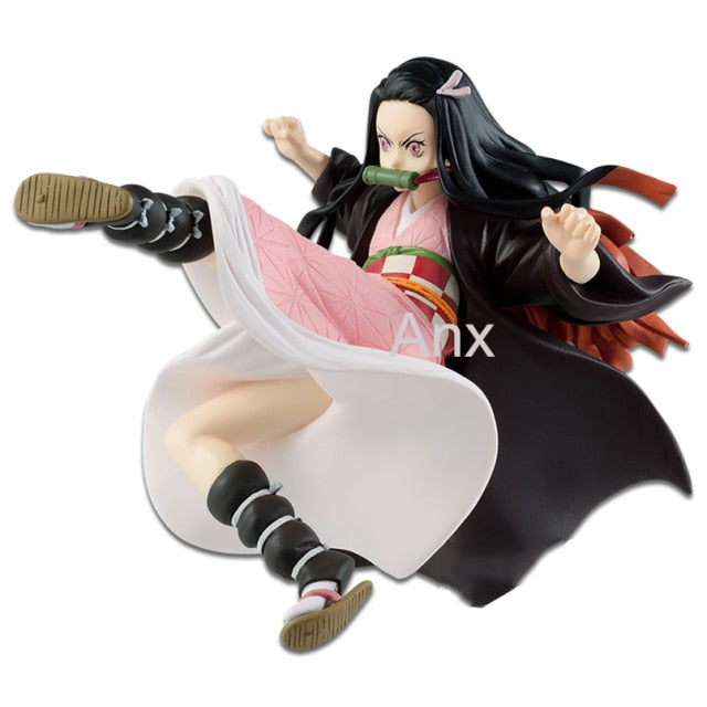 Anime Demon Slayer Warrior 16cm Models