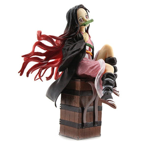 Anime Demon Slayer Warrior 16cm Models