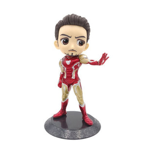 Anime Marvel Avengers Endgame Figurines