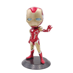 Anime Marvel Avengers Endgame Figurines