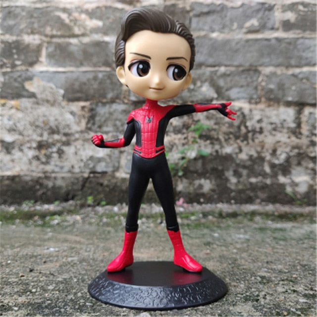 Anime Marvel Avengers Endgame Figurines