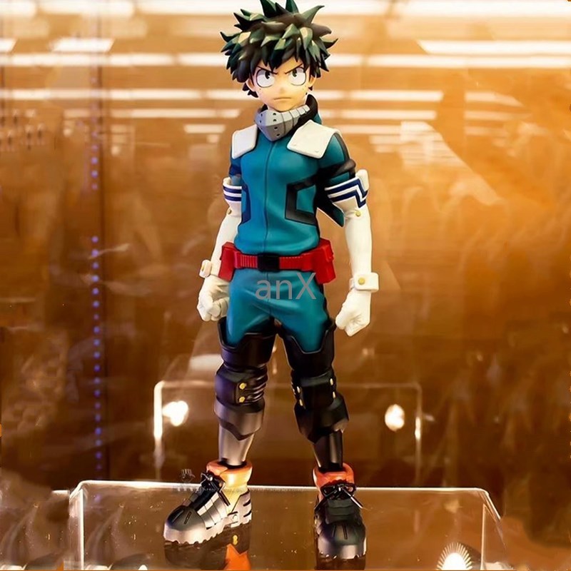 Anime My Hero Academia Figurines Deku Set