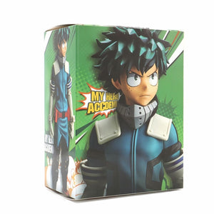 Anime My Hero Academia Figurines Deku Set