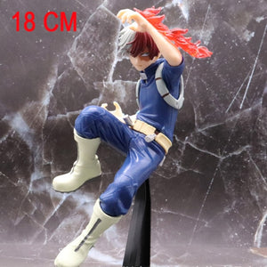 Anime My Hero Academia Figurines Deku Set