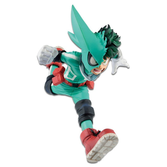 Anime My Hero Academia Figurines Deku Set