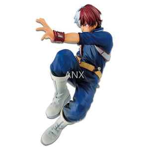 Anime My Hero Academia Figurines Deku Set