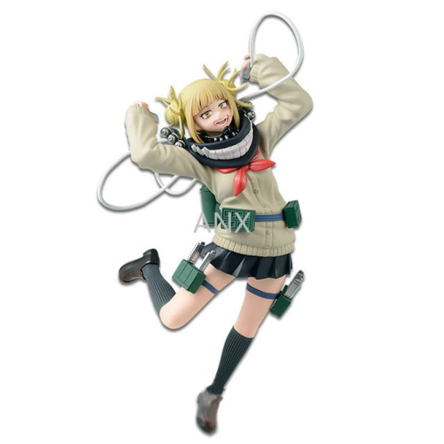 Anime My Hero Academia Figurines Deku Set