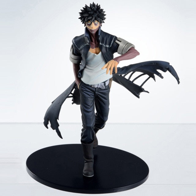 Anime My Hero Academia Figurines Deku Set