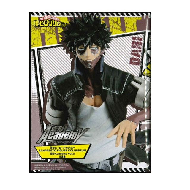 Anime My Hero Academia Figurines Deku Set