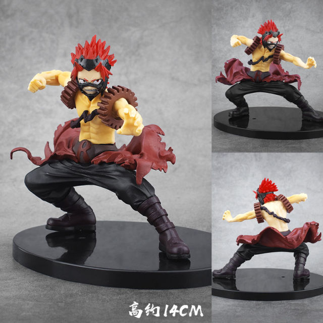 Anime My Hero Academia Figurines Deku Set