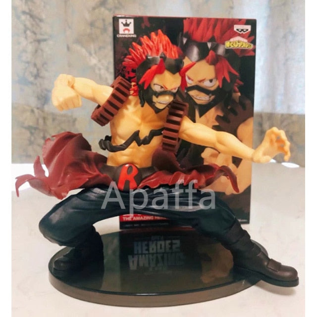 Anime My Hero Academia Figurines Deku Set