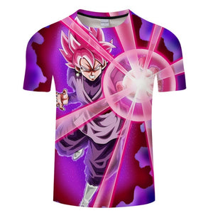 Anime Dragon ball z Tee