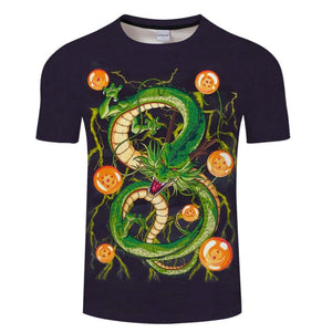 Anime Dragon ball z Tee