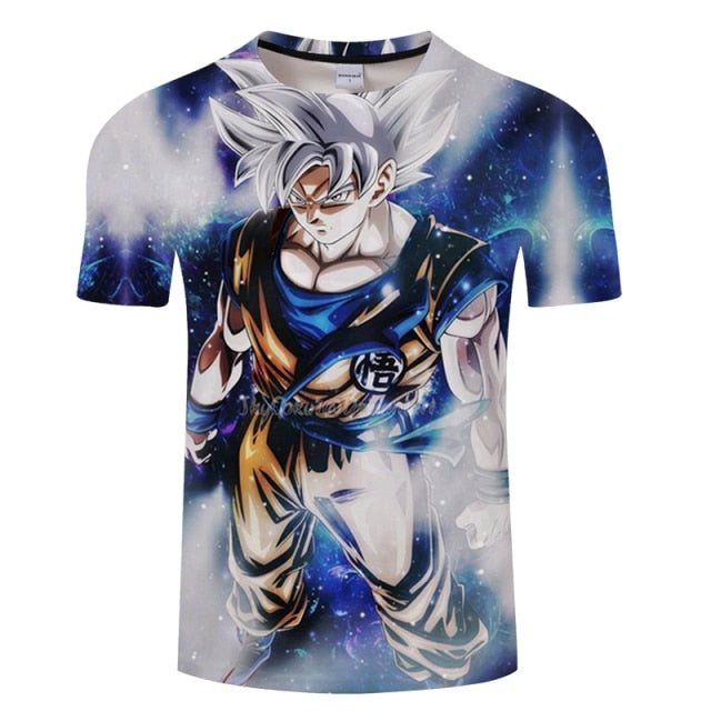 Anime Dragon ball z Tee